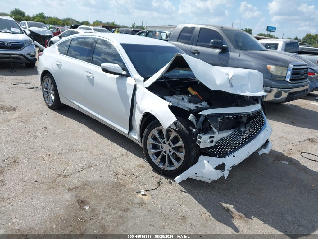 Cadillac CT5 2024