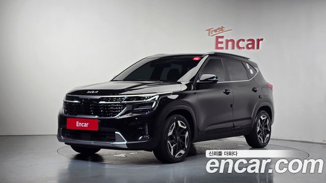 Kia Seltos 2024