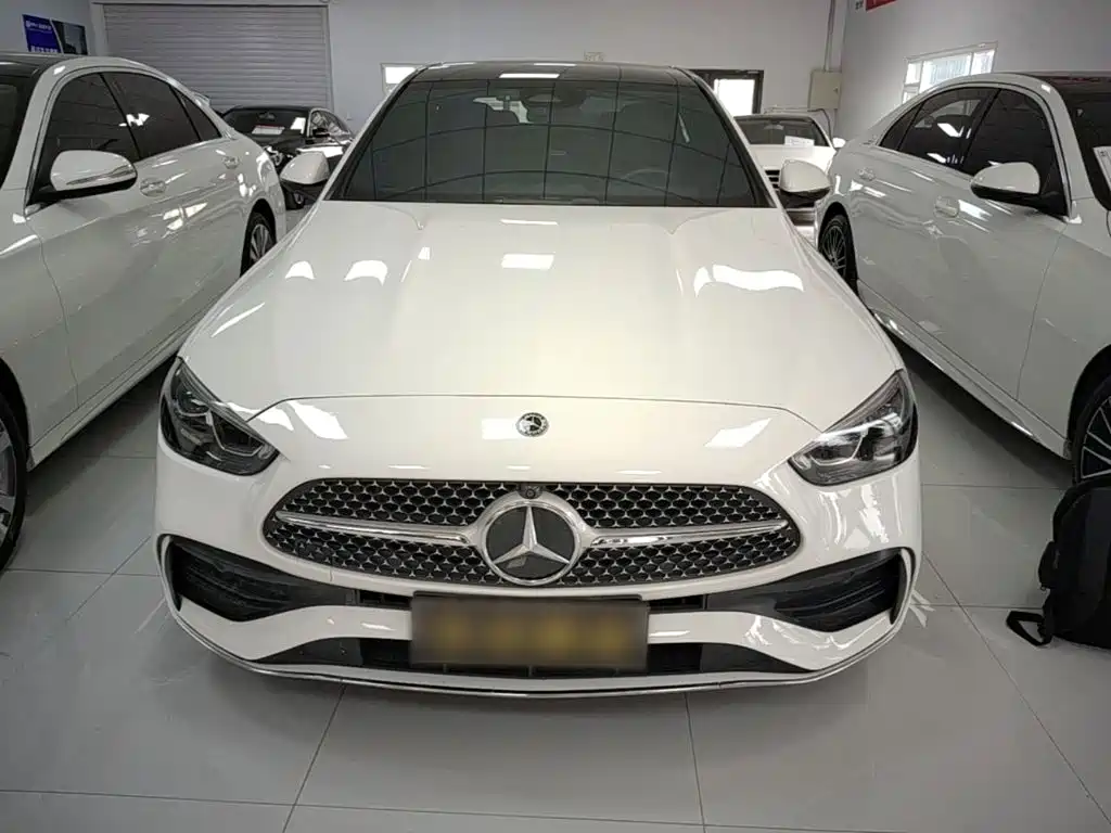 Mercedes-Benz C-Класс 2022