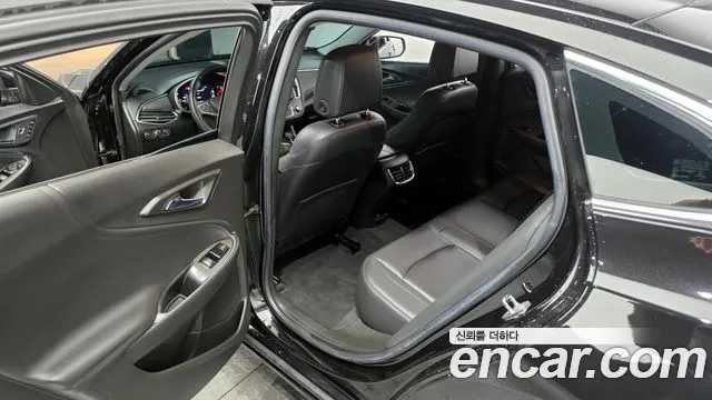 Chevrolet Malibu 2022