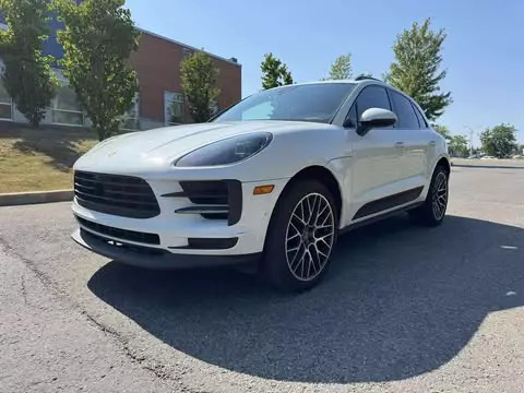 Porsche Macan 2020
