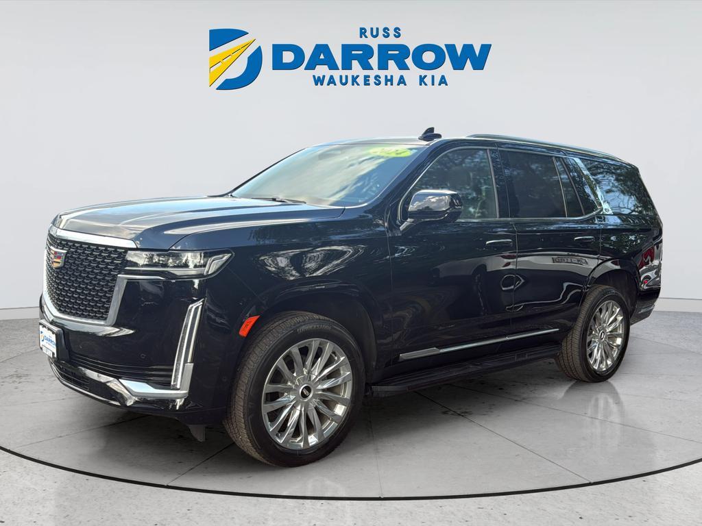 Cadillac Escalade 2024