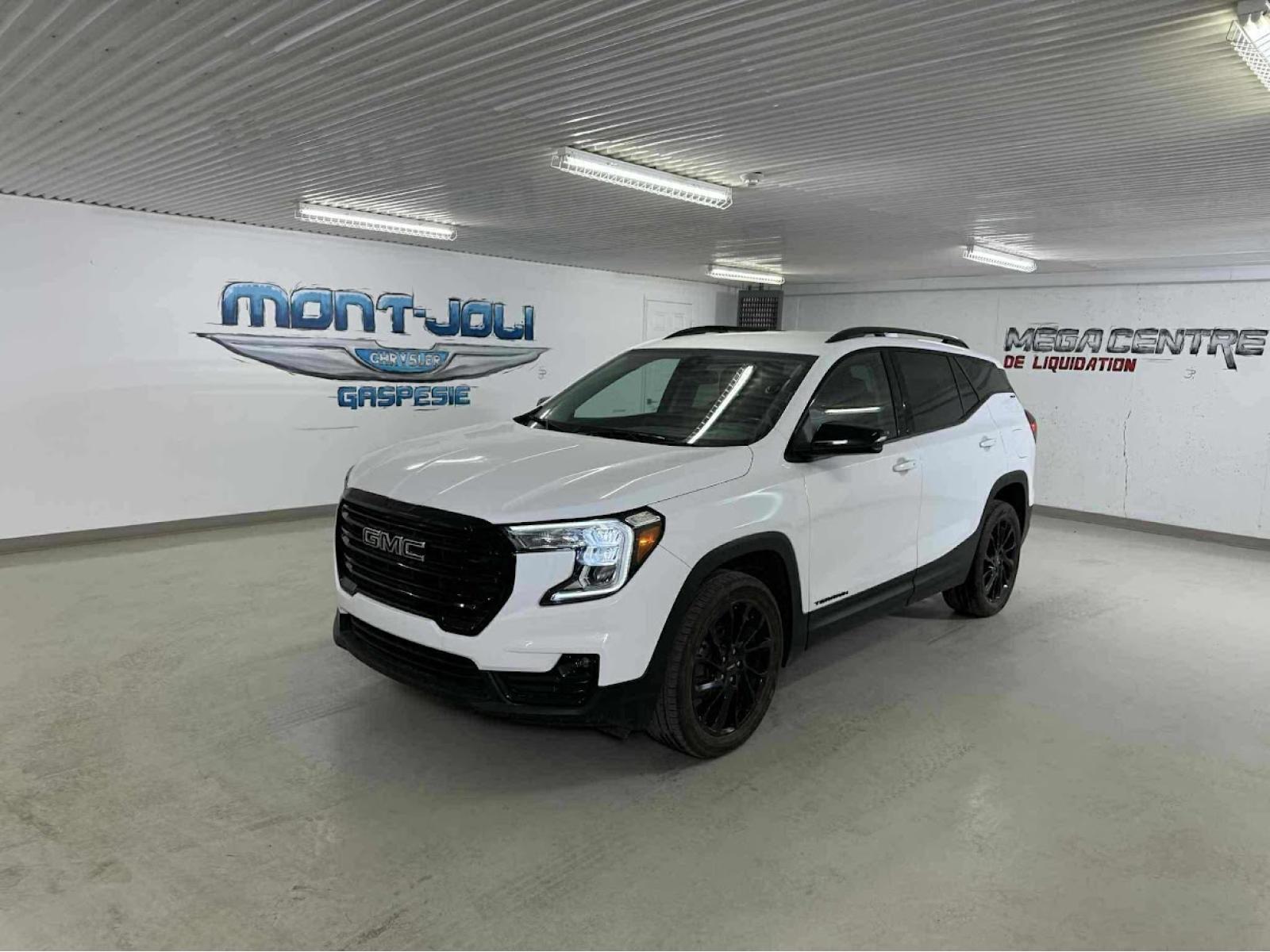 GMC Terrain 2023