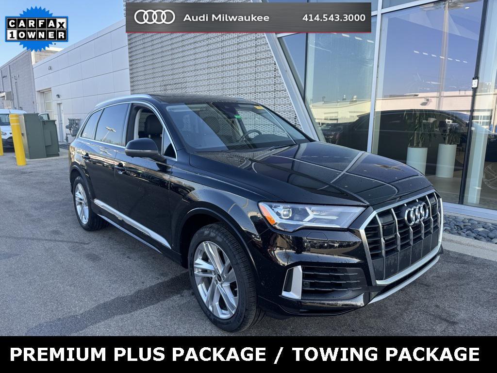 Audi Q7 2023