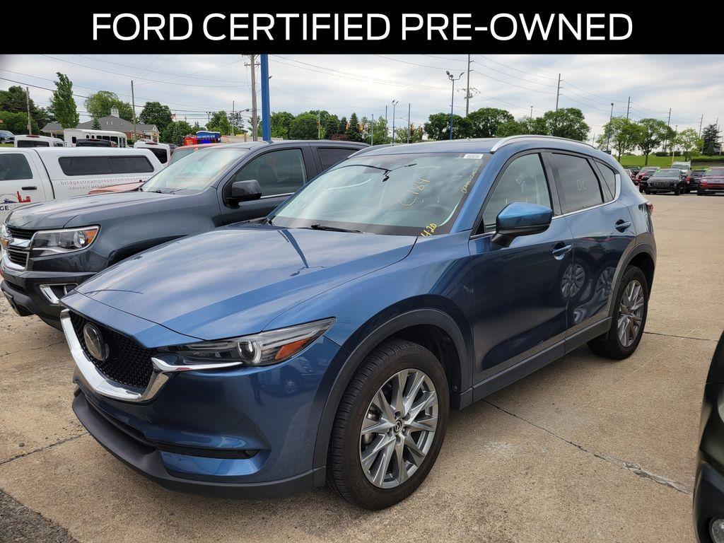 Mazda CX-5 2021