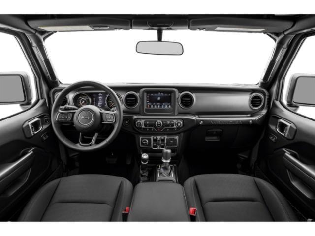 Jeep Wrangler 2021