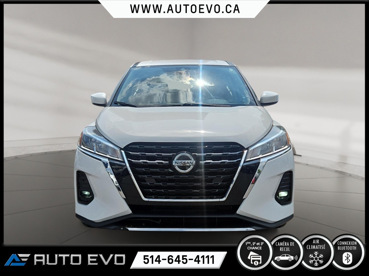 Nissan Kicks 2021