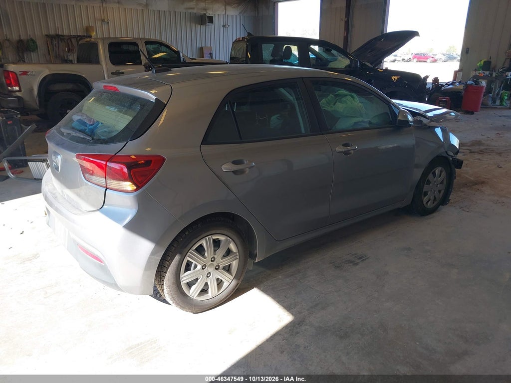 Kia Rio 2023