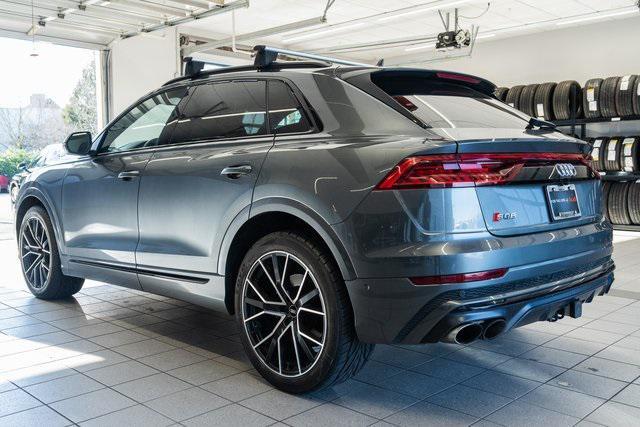 Audi SQ8 2021