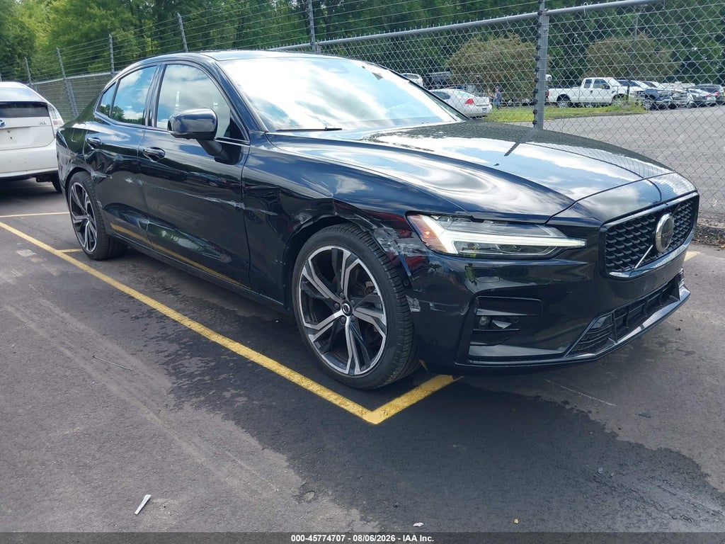 Volvo S60 2024