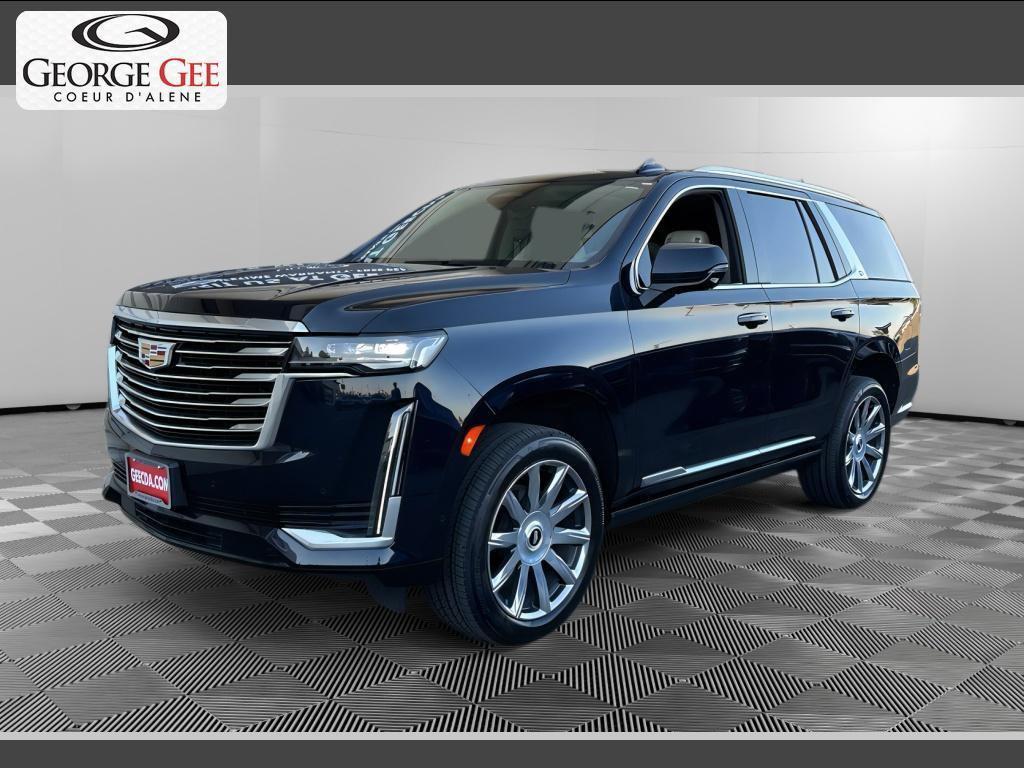 Cadillac Escalade 2021