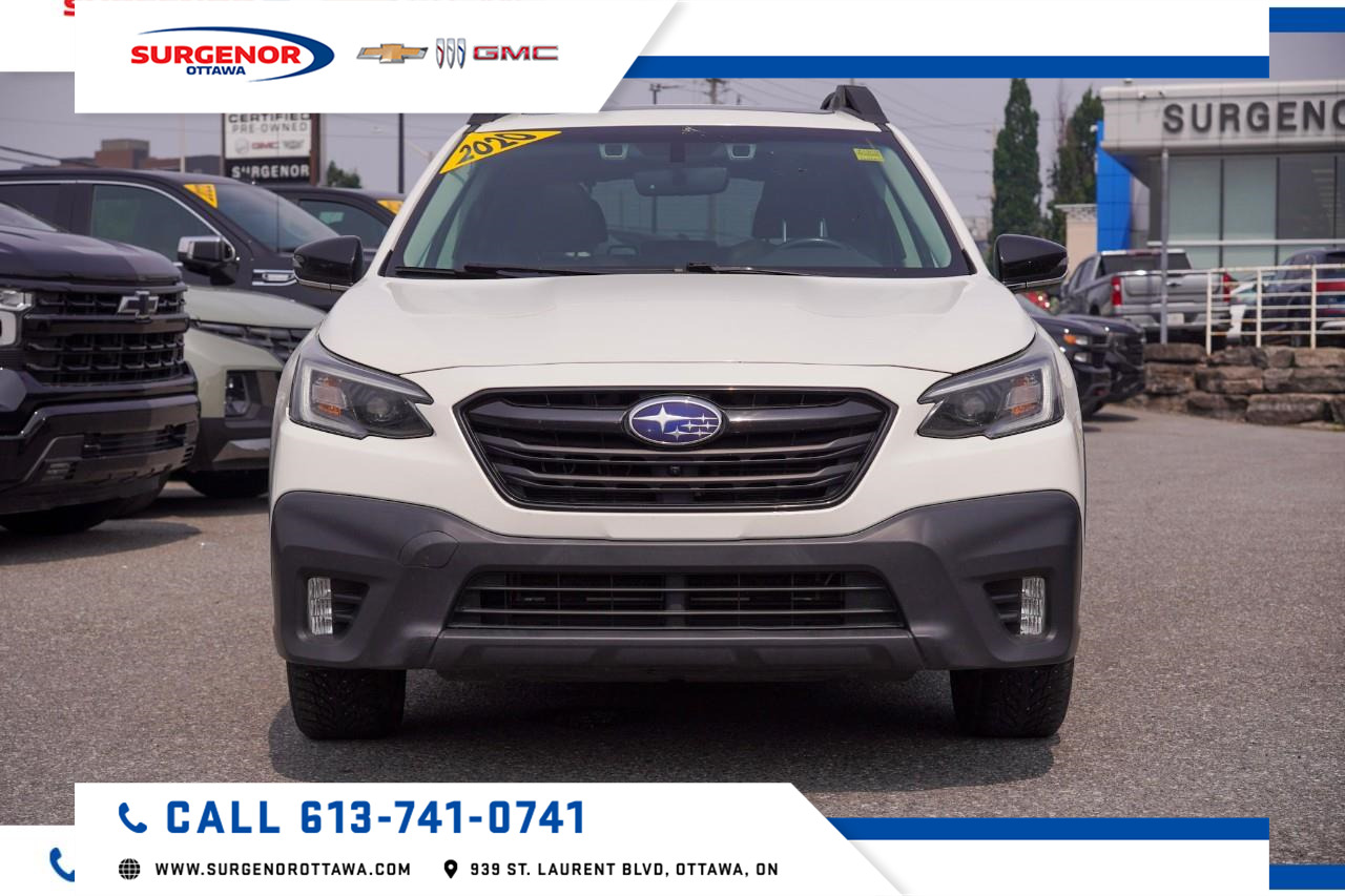 Subaru Outback 2020