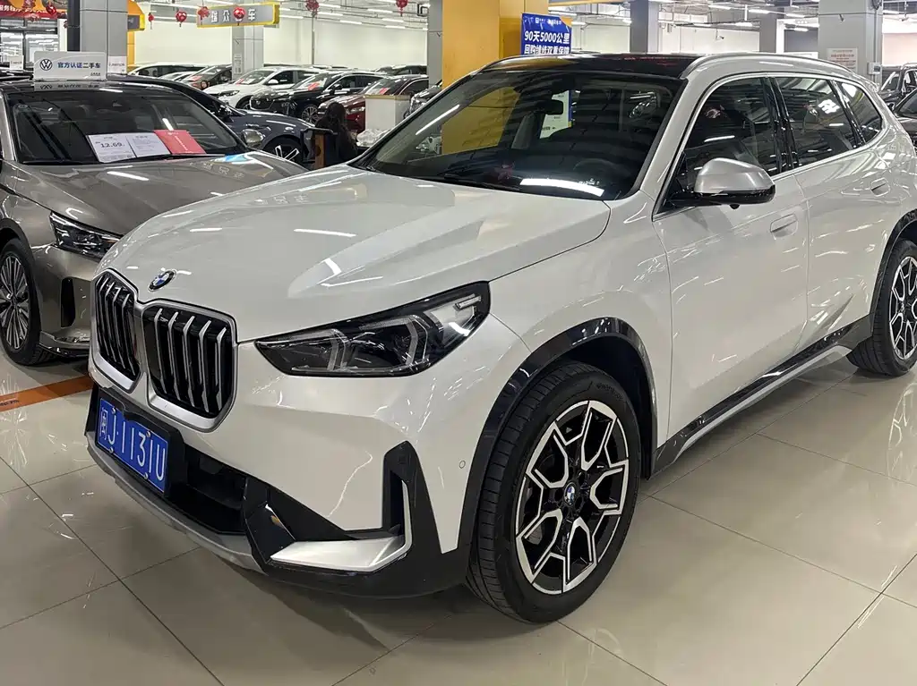 BMW X1 2024