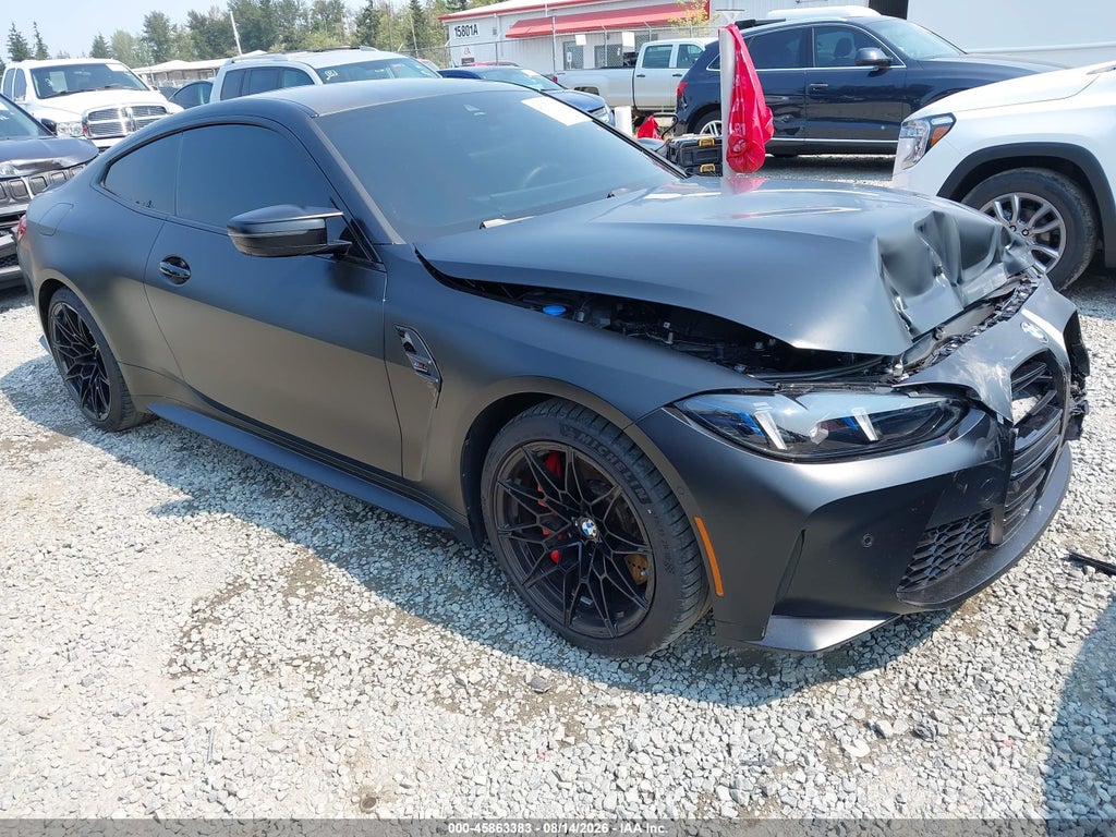 BMW M4 2026