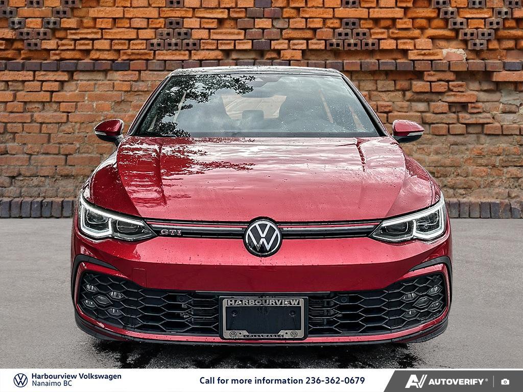 Volkswagen Golf GTI 2024