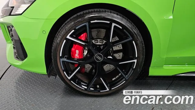 Audi RS3 2023