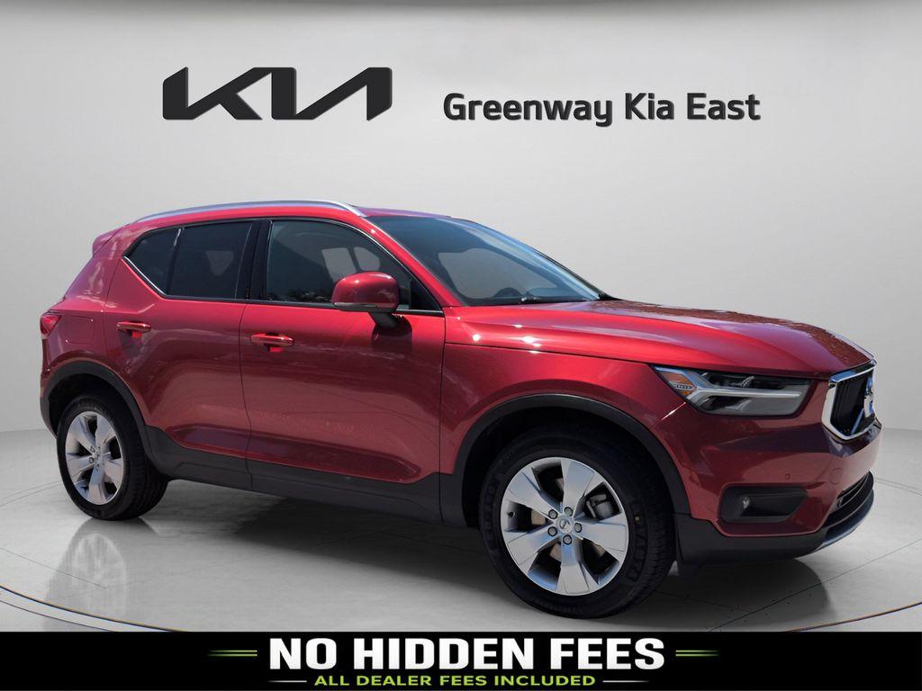 Volvo XC40 2021