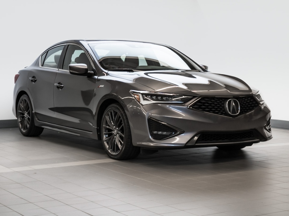 Acura ILX 2021