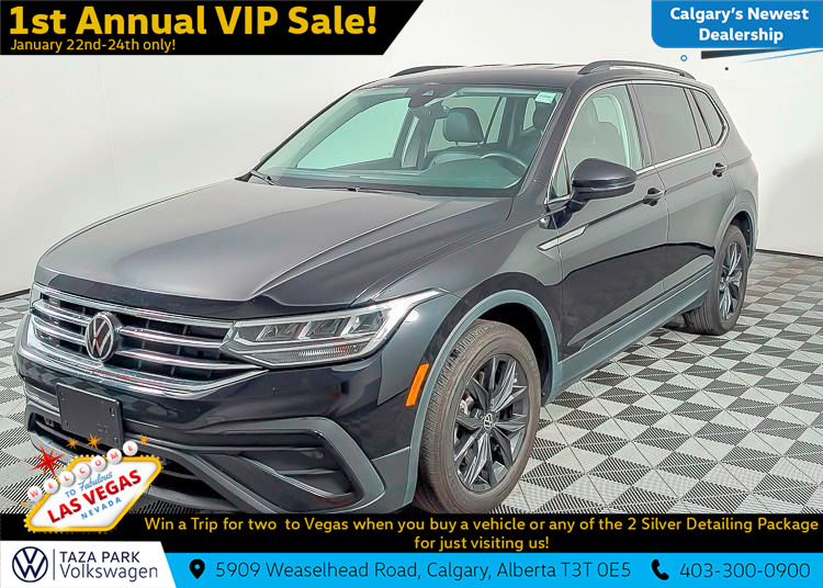 Volkswagen Tiguan 2024