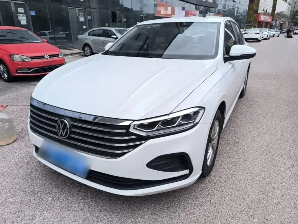 Volkswagen Lavida 2022