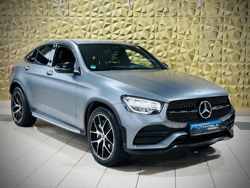 Mercedes-Benz GLC 220 2021