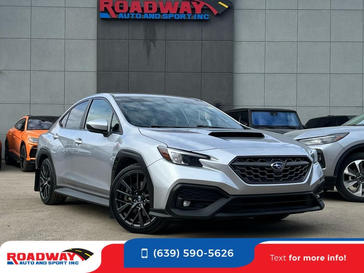 Subaru WRX 2023