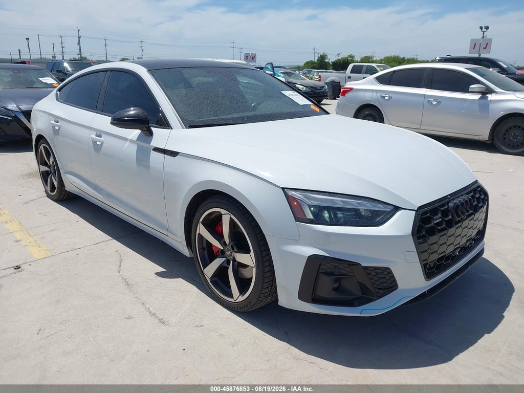 Audi A5 2024
