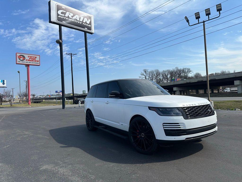 Land Rover Range Rover 2021
