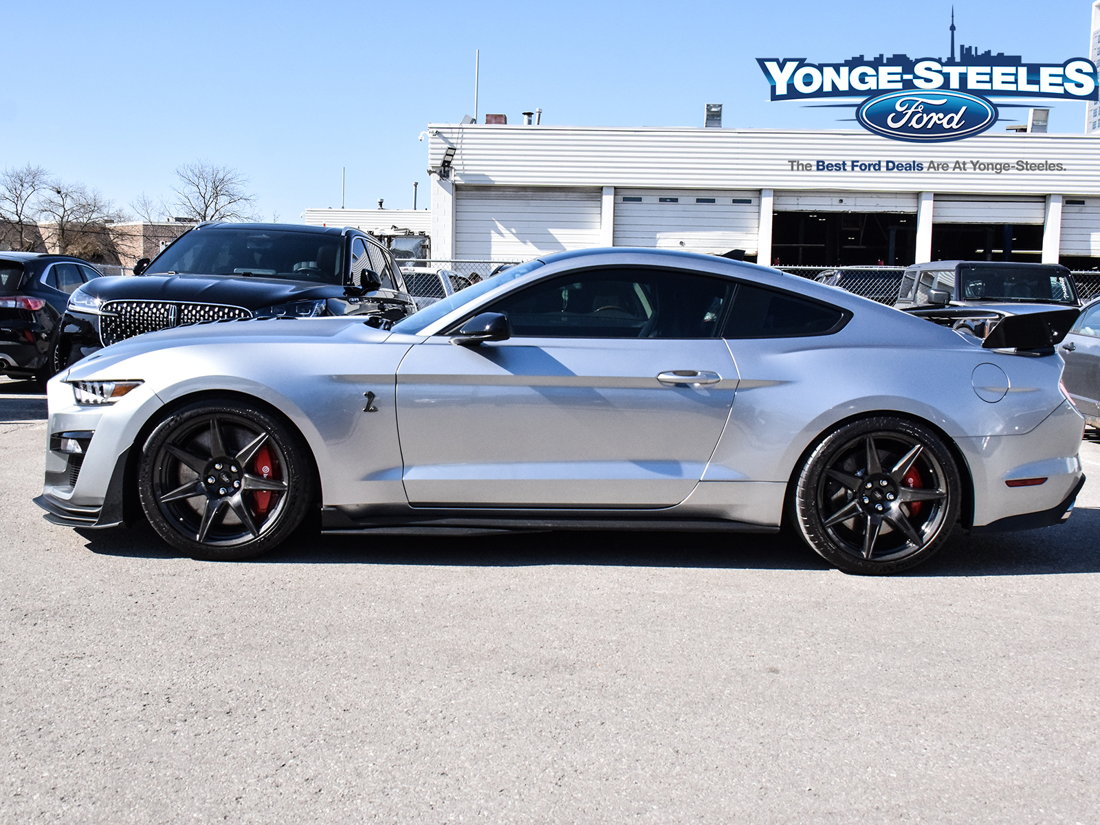 Ford Mustang 2020