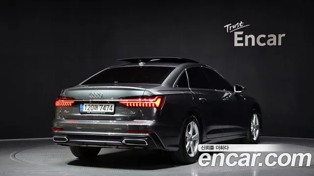 Audi A6 2021