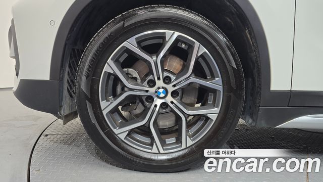 BMW X1 2022