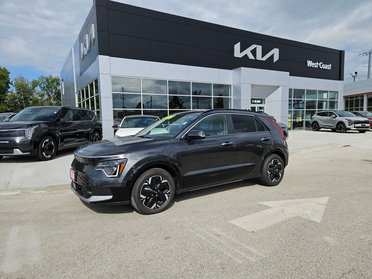 Kia NIRO EV 2024