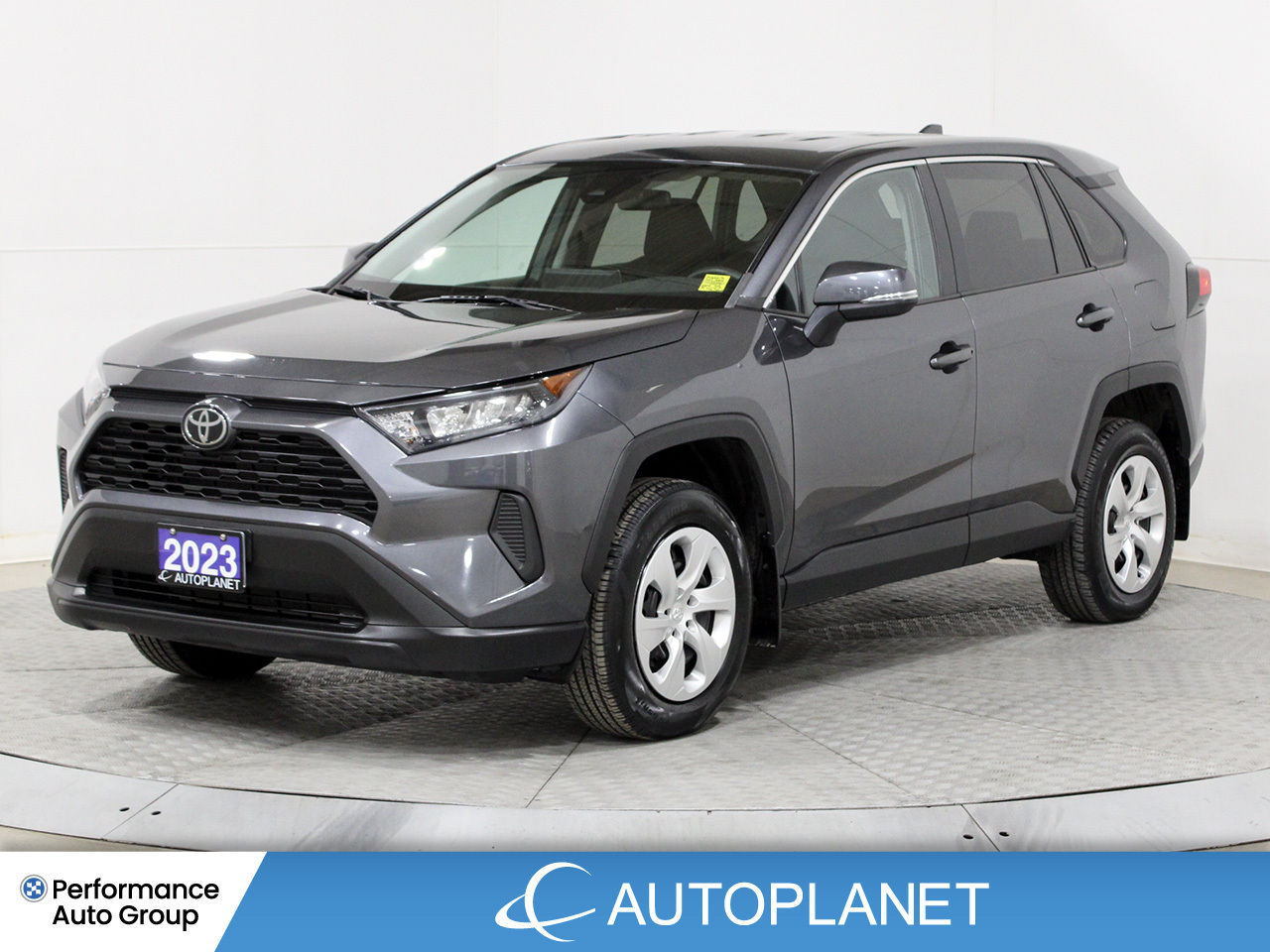 Toyota RAV4 2023