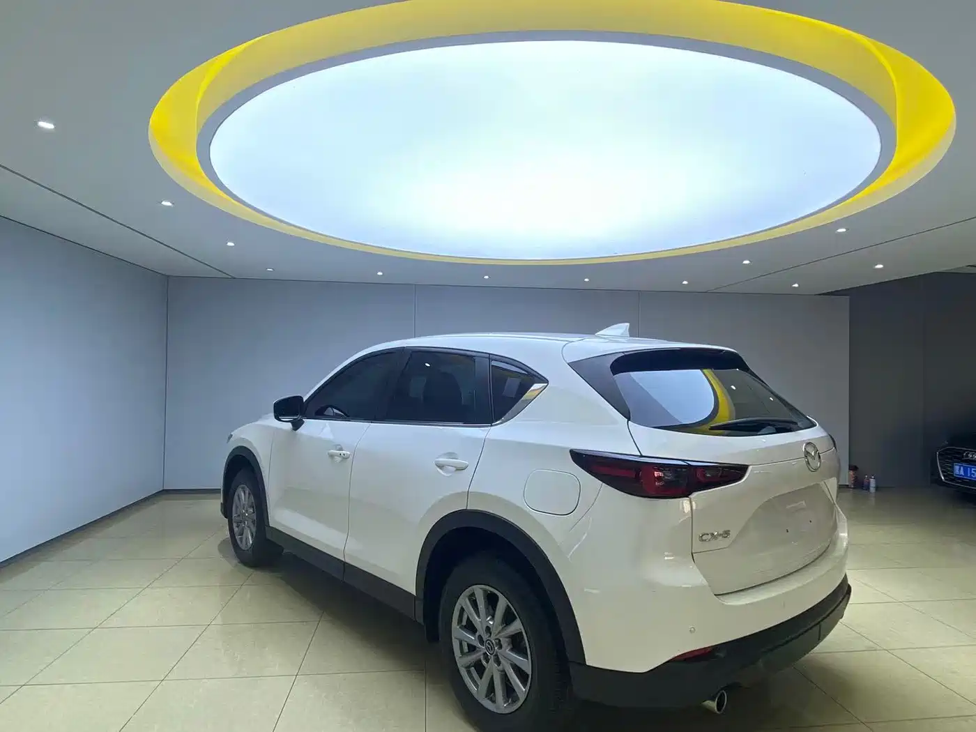 Mazda CX-5 2022