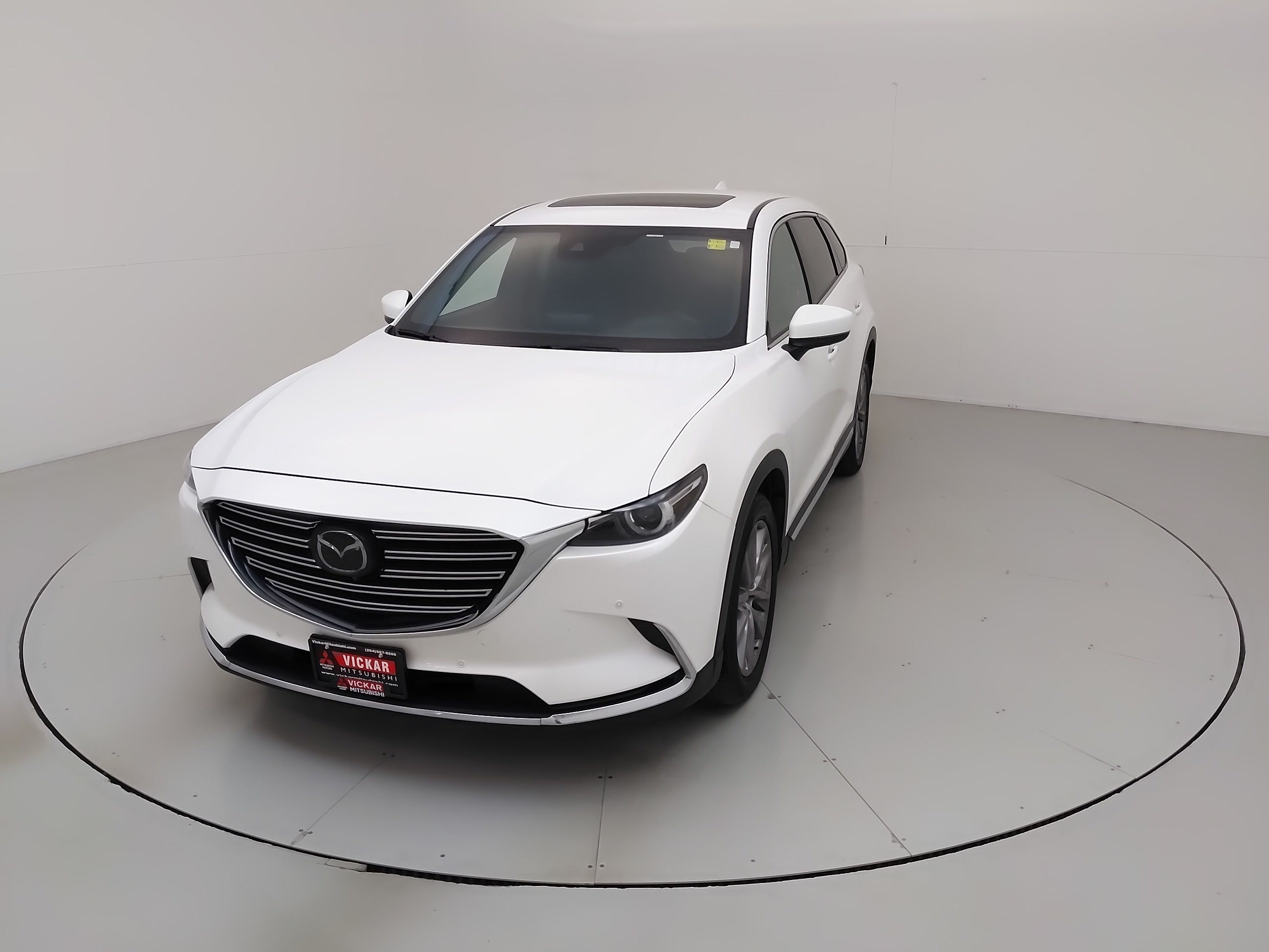 Mazda CX-9 2021