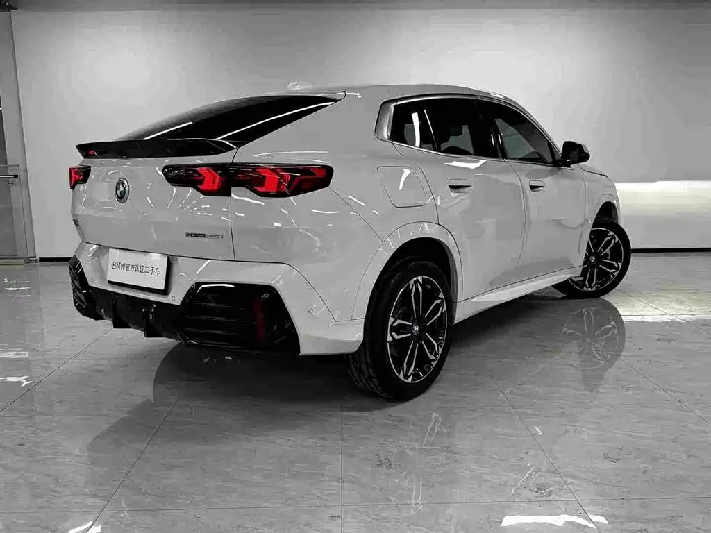 BMW X2 2025