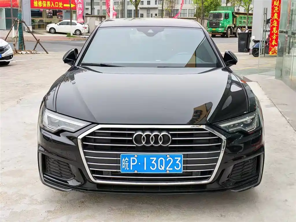 Audi A6 2021