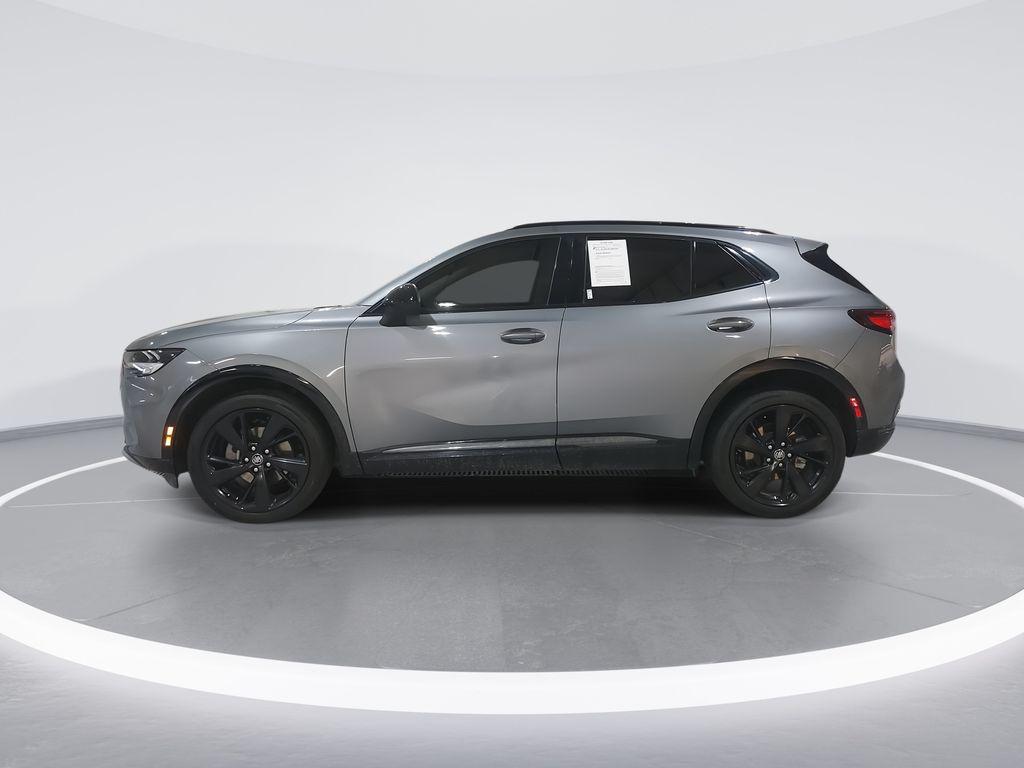 Buick Envision 2022