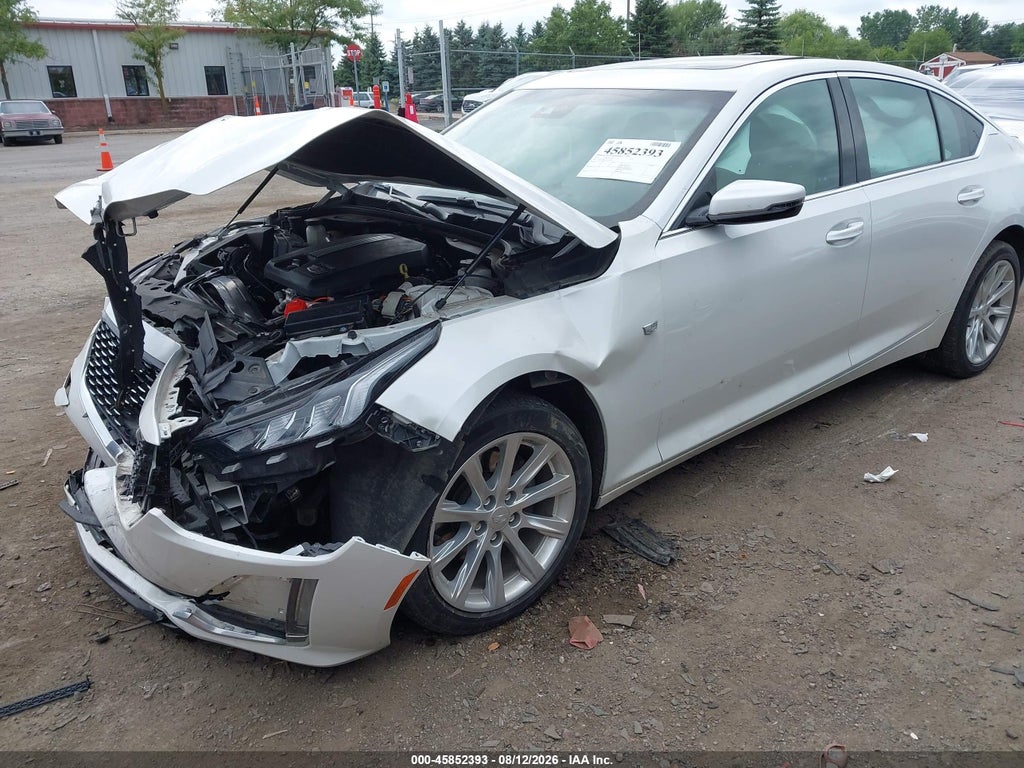 Cadillac CT5 2022