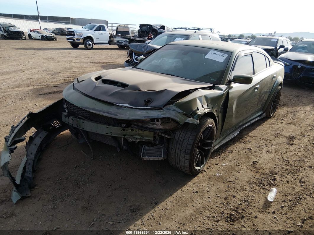 Dodge Charger 2020