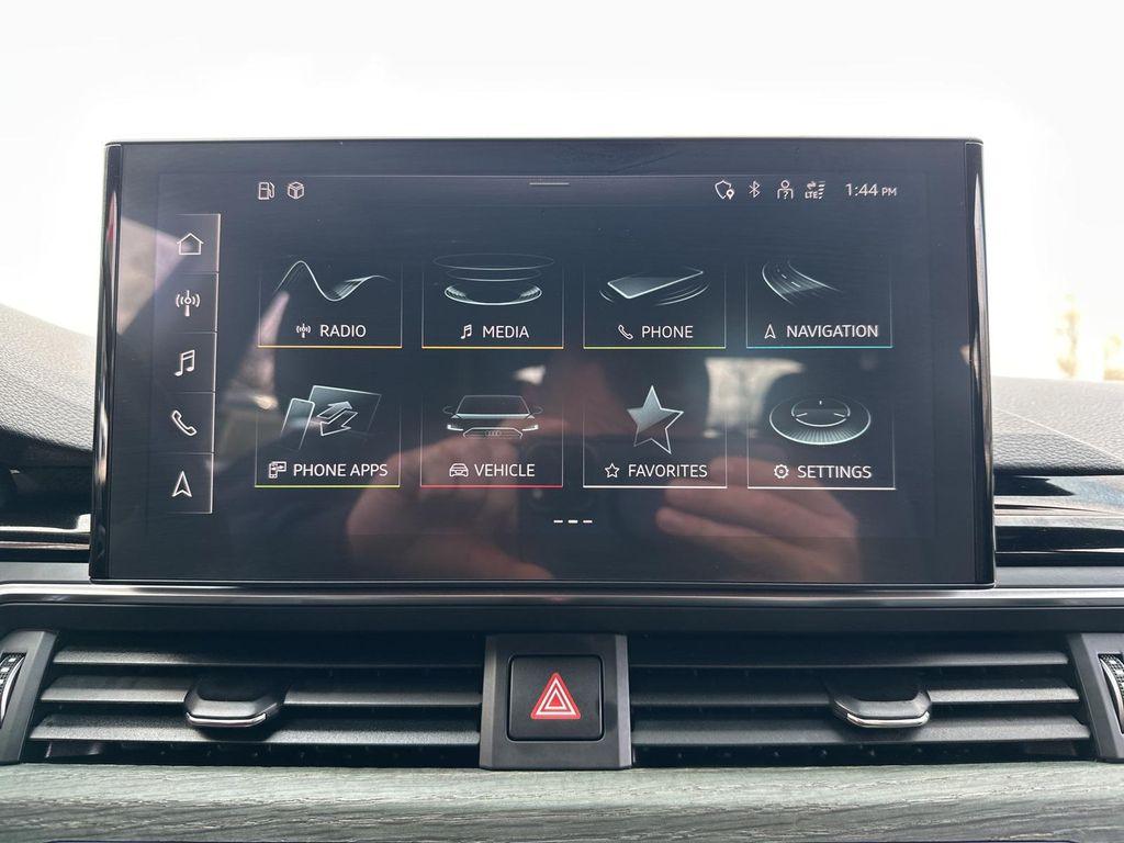 Audi A5 2023