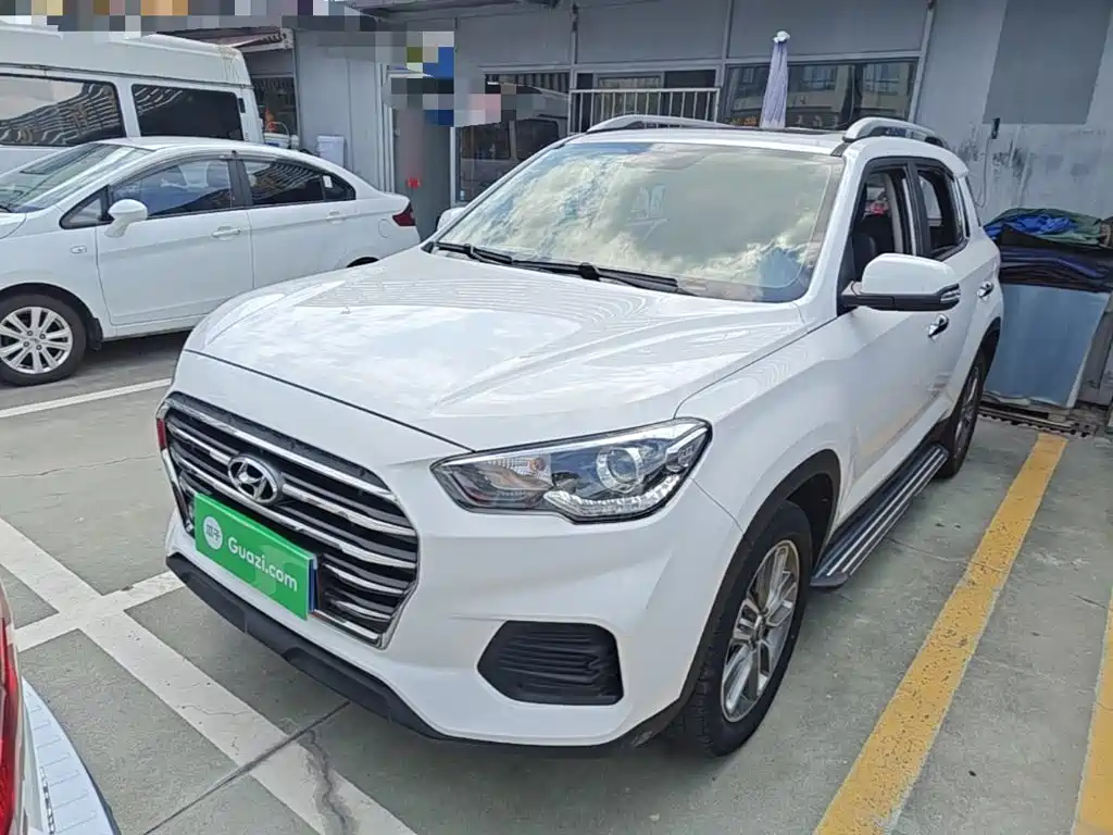 Hyundai ix35 2021