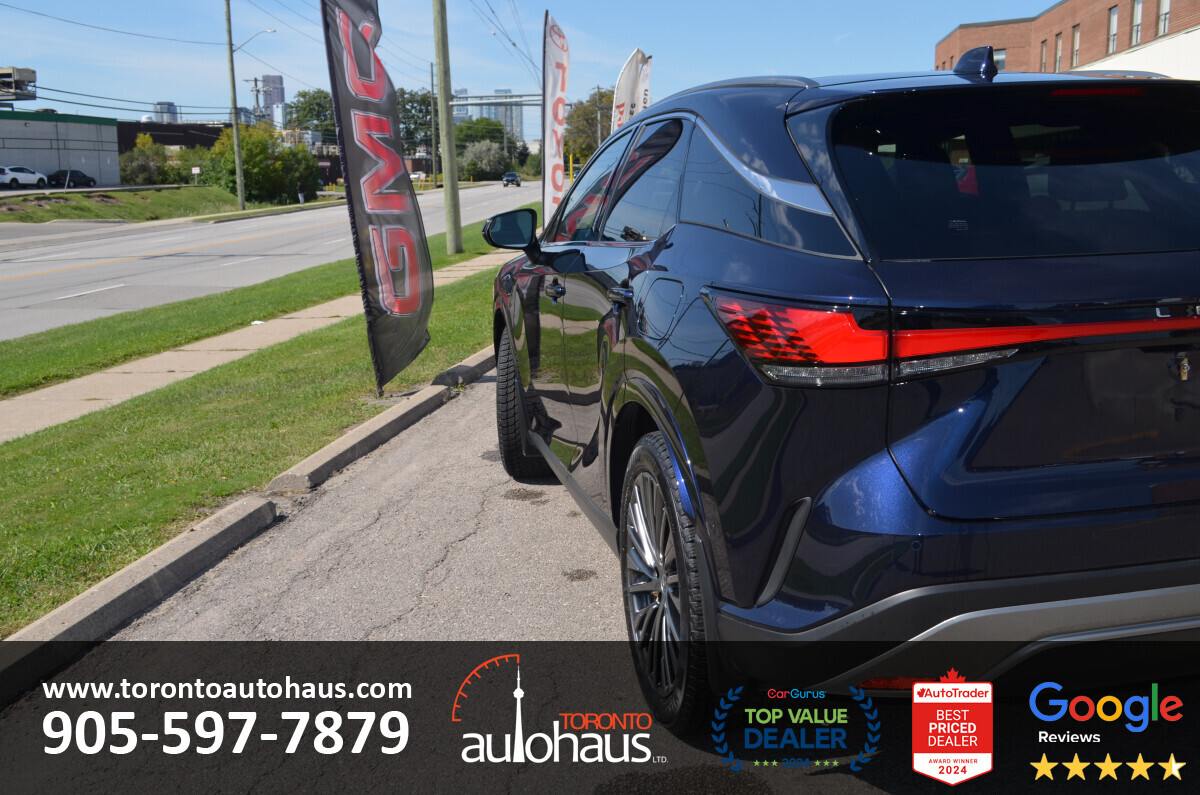 Lexus RX 2024