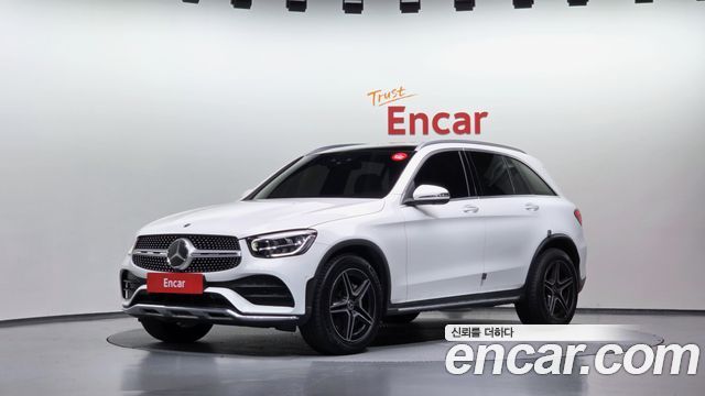Mercedes-Benz GLC 2022