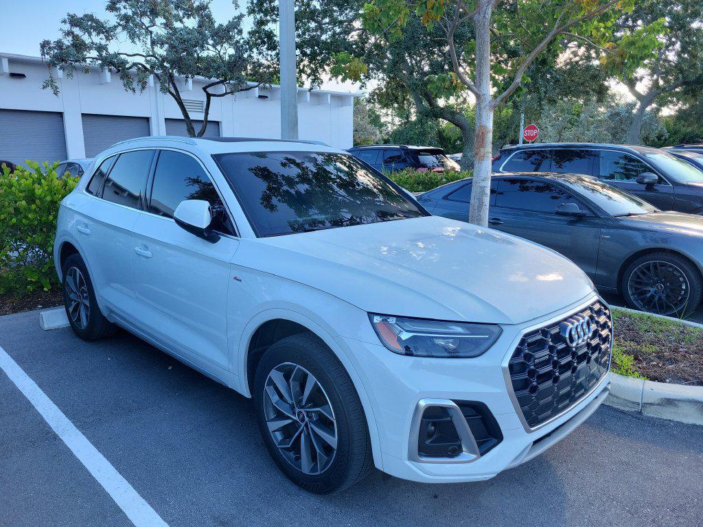 Audi Q5 2023