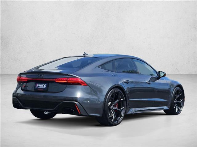 Audi RS 7 2025