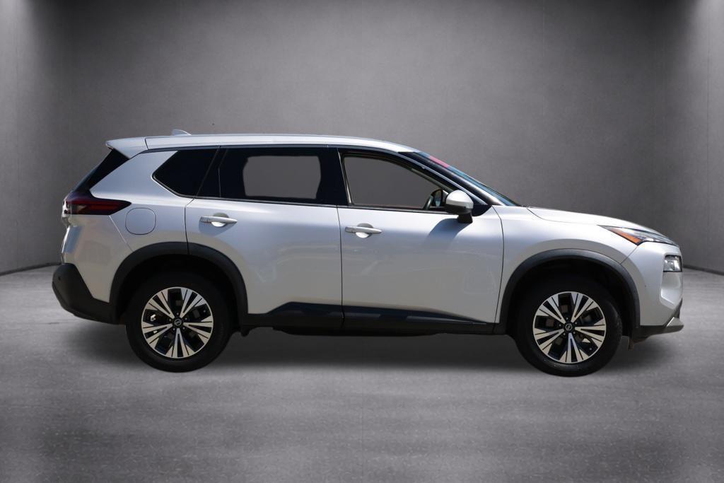 Nissan Rogue 2021