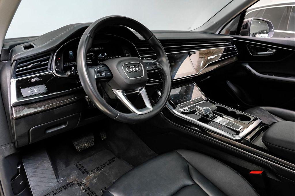 Audi Q7 2023