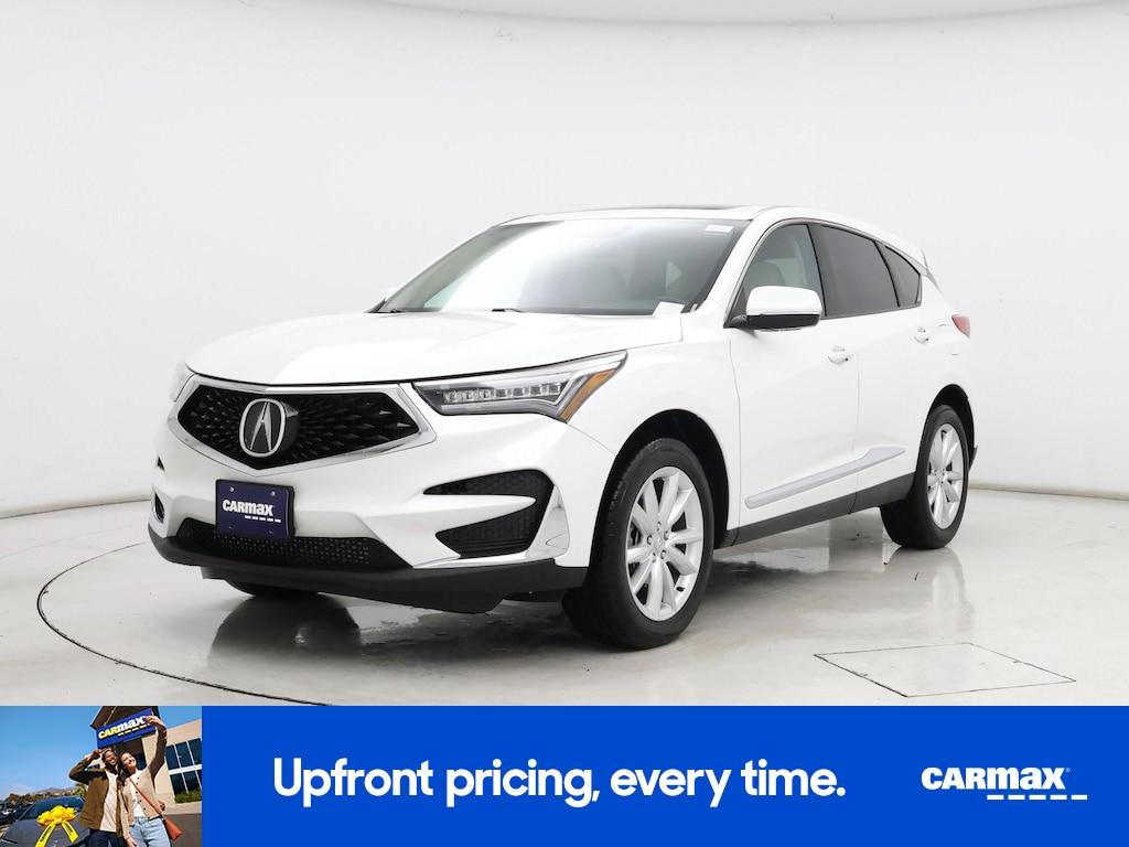 Acura RDX 2021