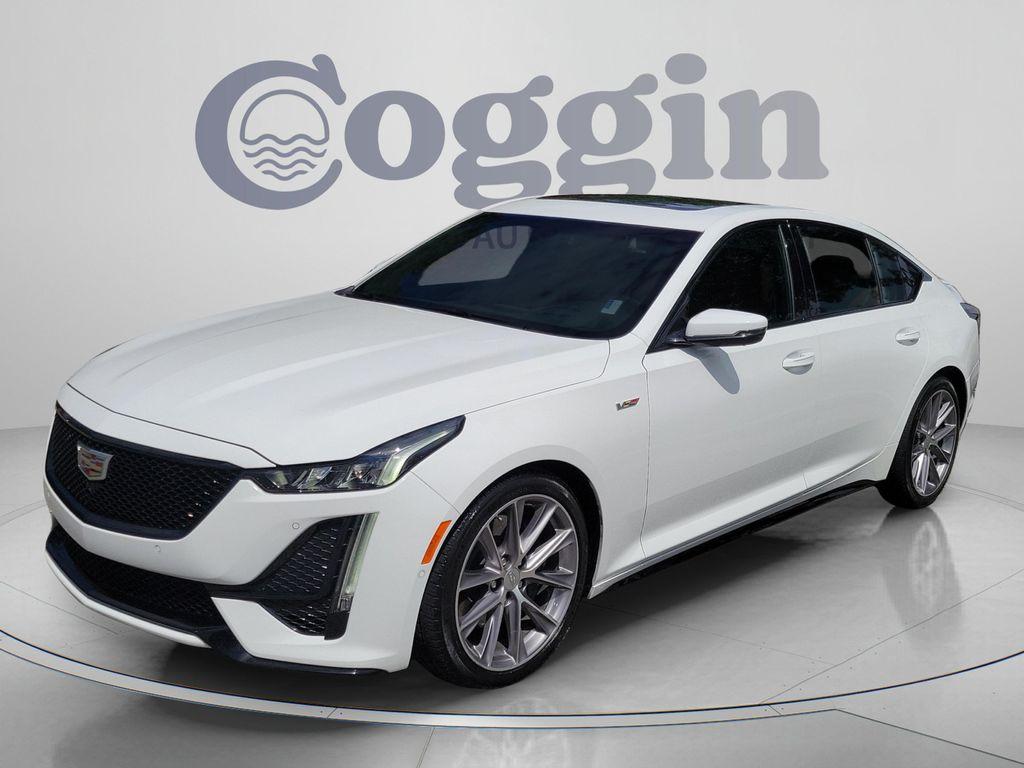 Cadillac CT5-V 2023
